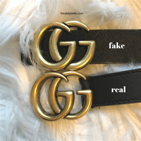 gucci belt fake vs real|gucci belt first copy.